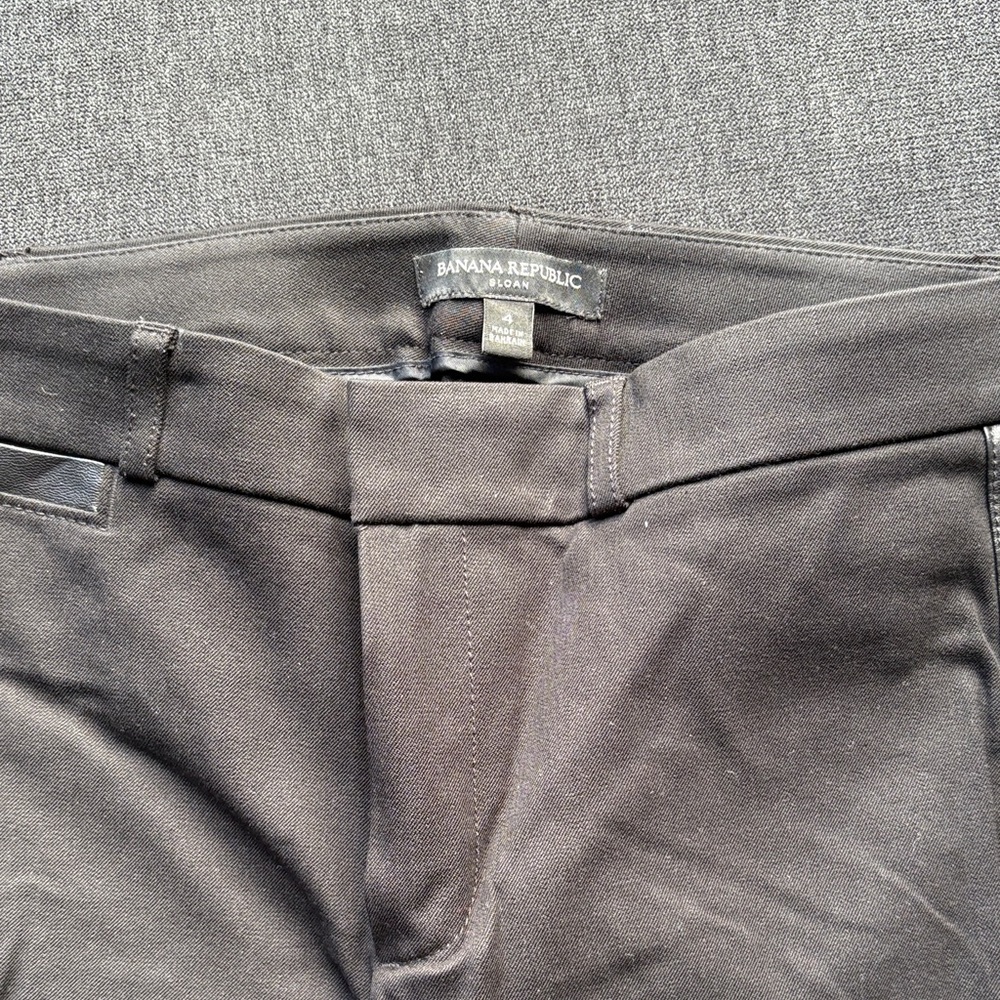 Banana Republic Black Pants